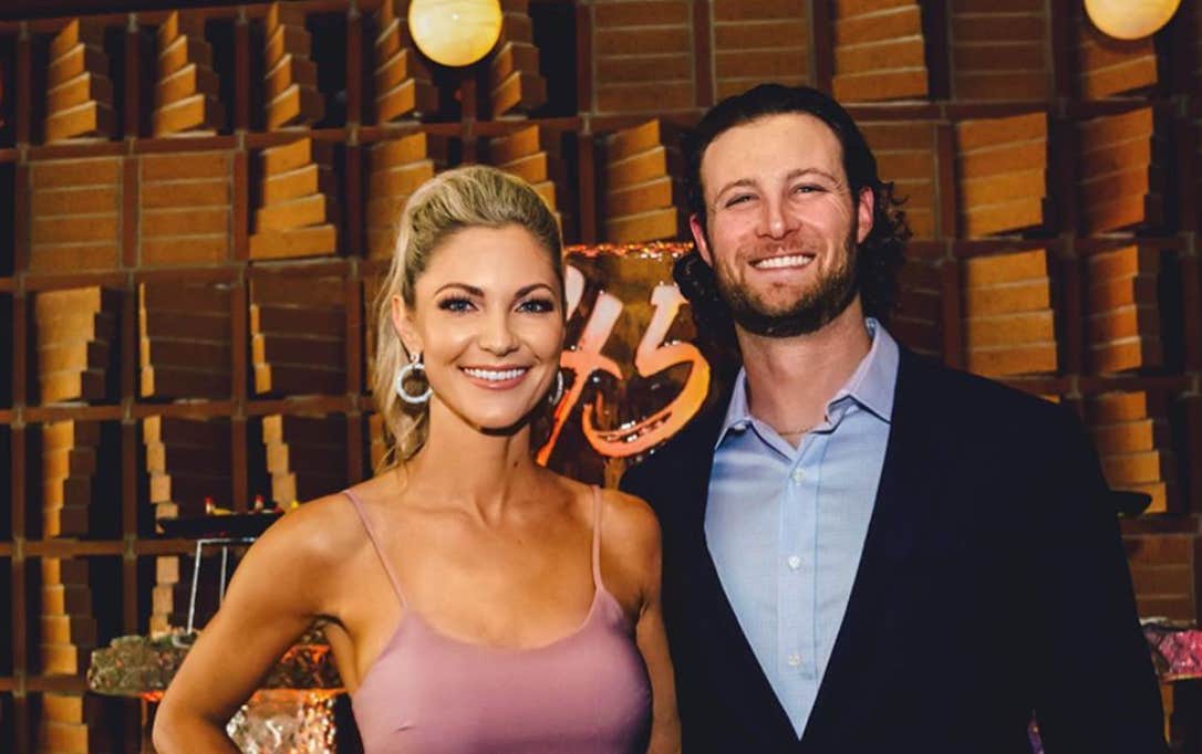 Who Is Gerrit Cole S Wife New Details On Houston Astro S Pitcher S College Sweetheart Amy Cole